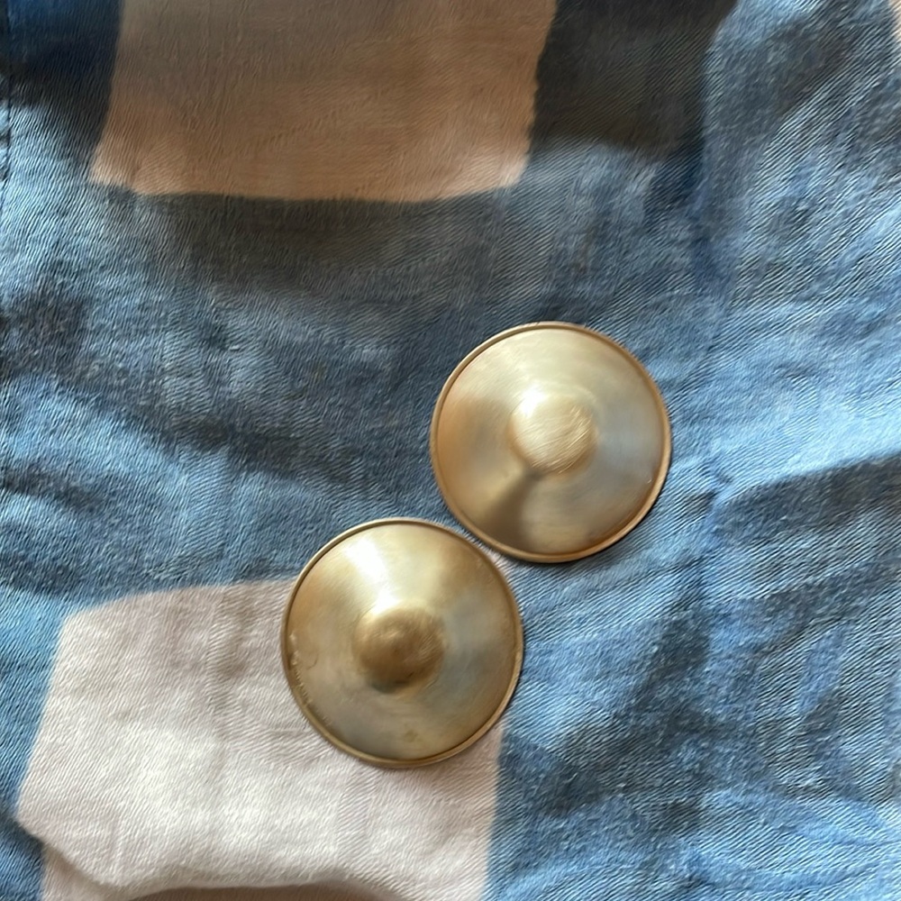 Silverette nursing cups